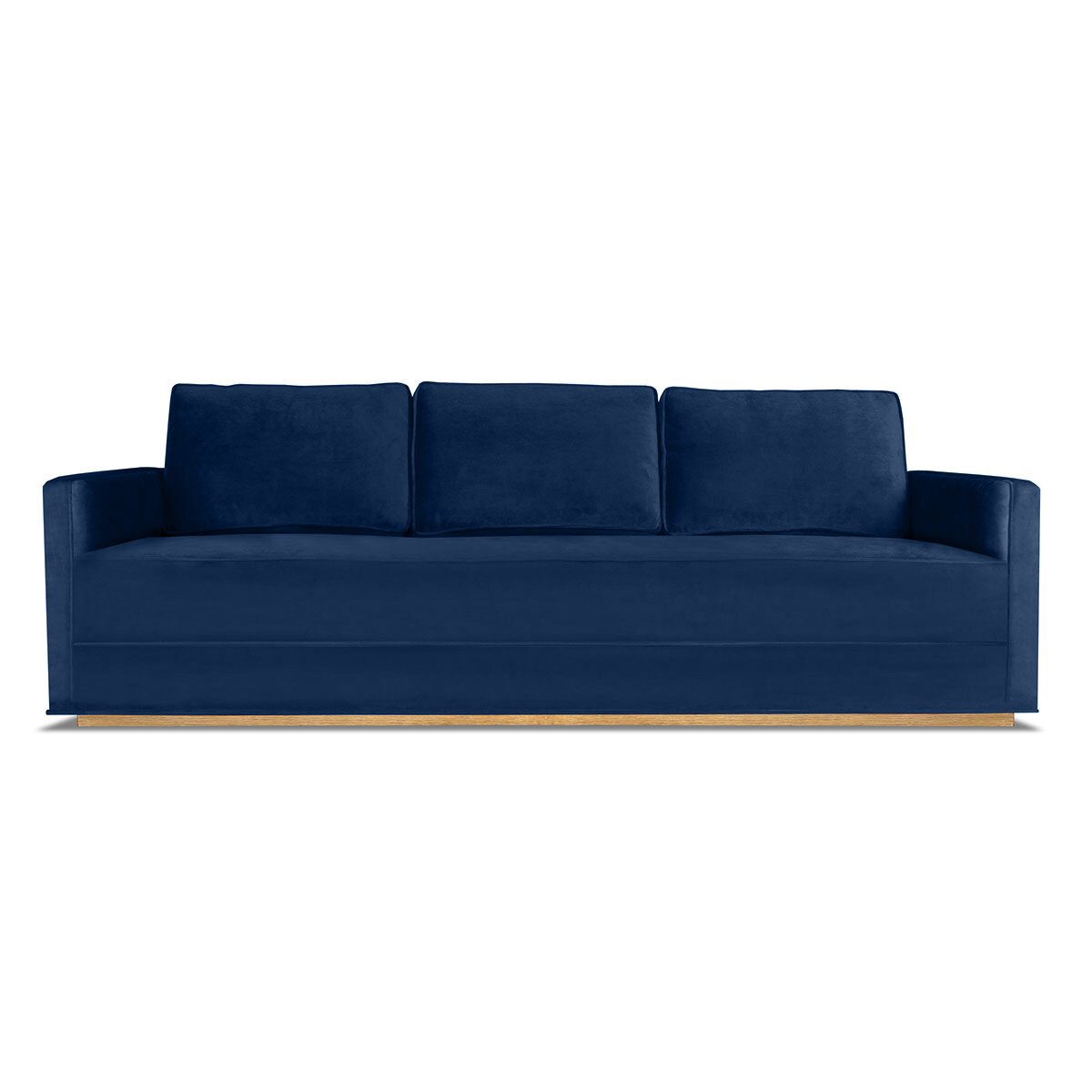 Wrought Studio Jakarta 72'' Upholstered Sofa